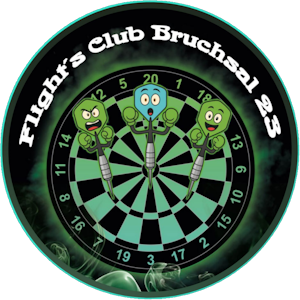 6. Spieltag in Bruchsal gegen den DC Flight’s Club Bruchsal 23